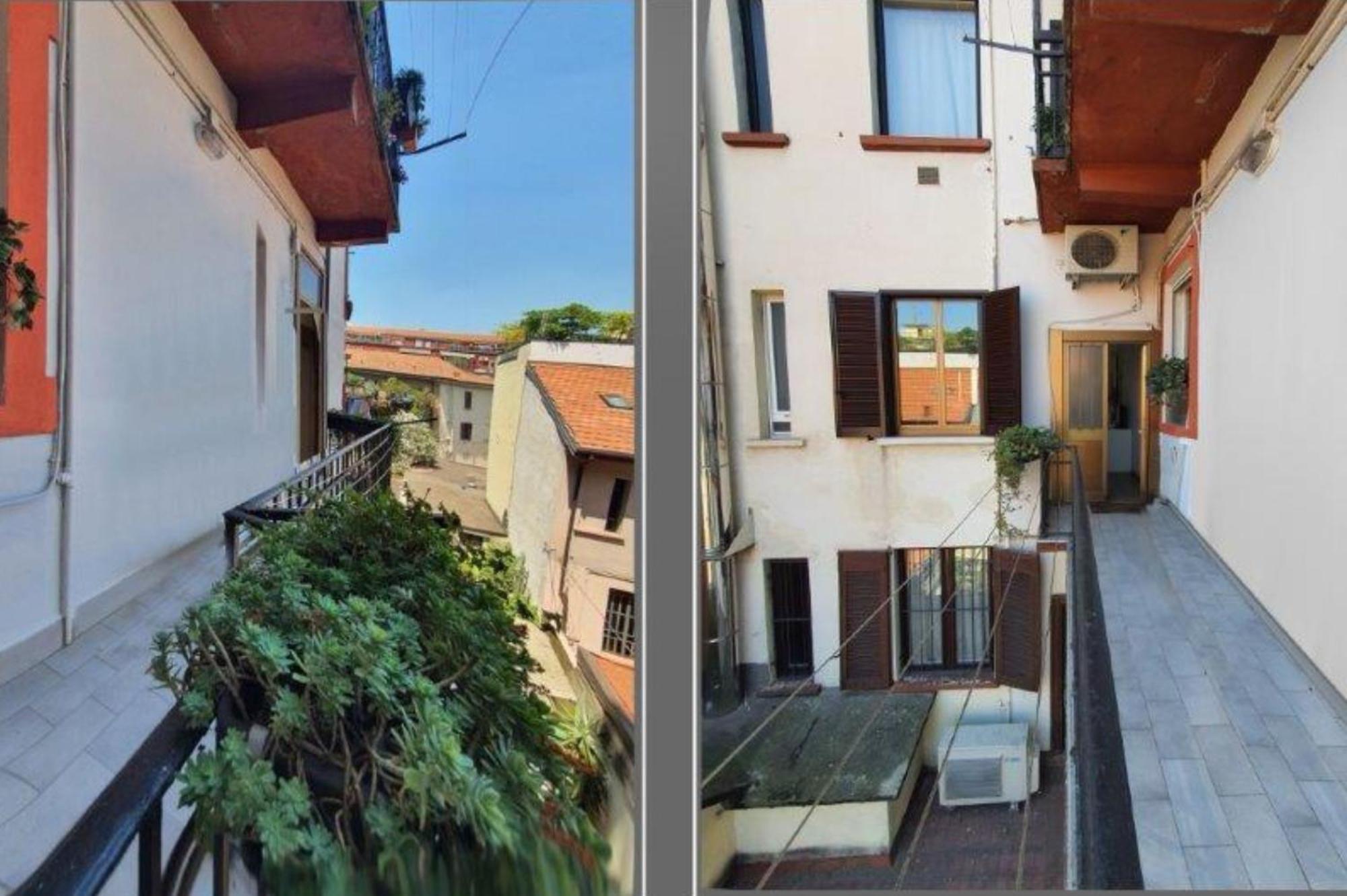 Convenienza E Ottimo Collegamento Coi Mezzi - Imbriani Urban Retreat Apartment Milan Bagian luar foto
