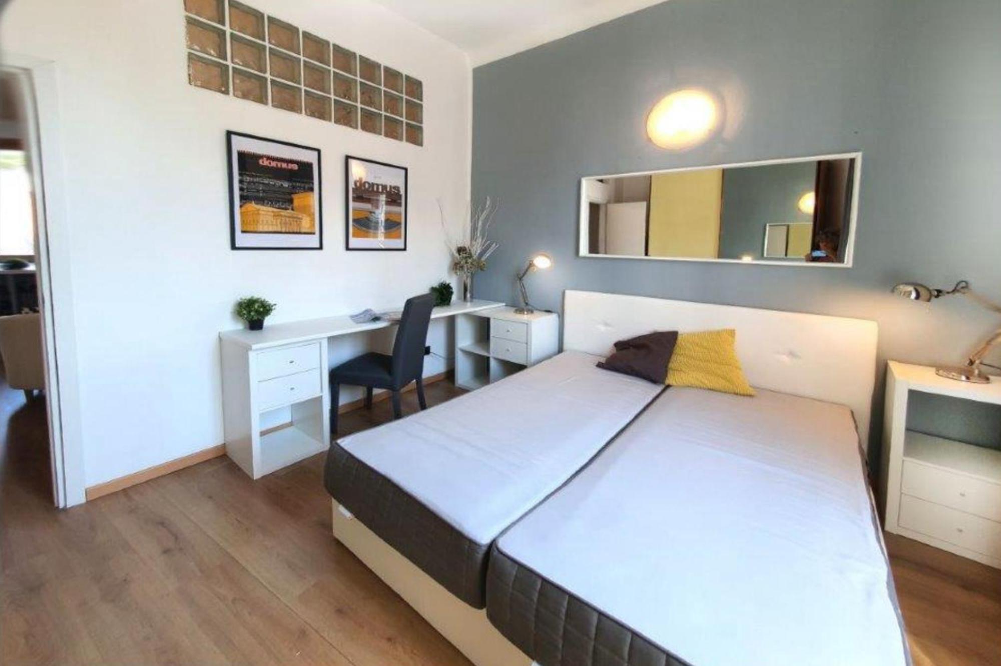 Convenienza E Ottimo Collegamento Coi Mezzi - Imbriani Urban Retreat Apartment Milan Bagian luar foto