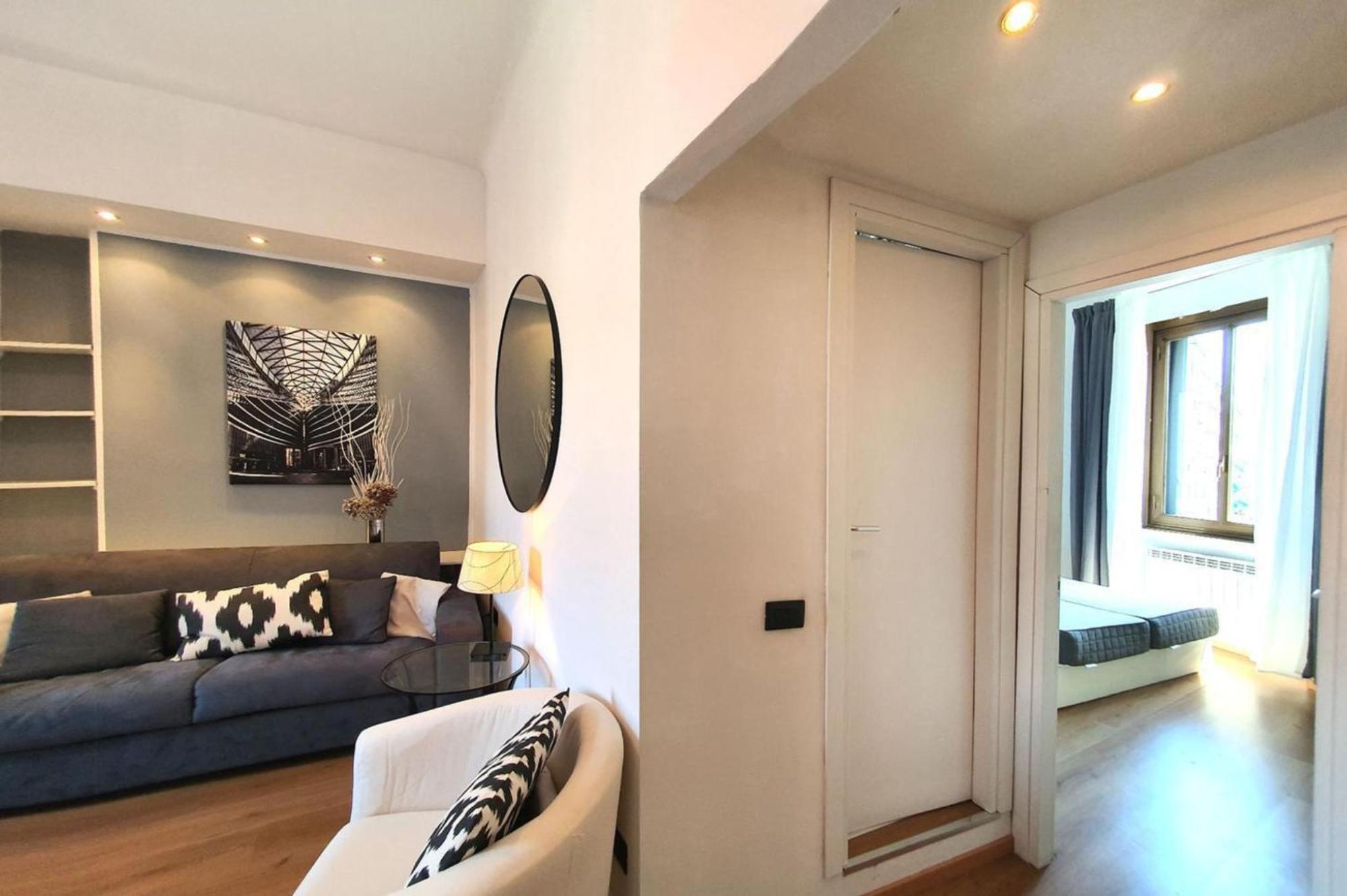 Convenienza E Ottimo Collegamento Coi Mezzi - Imbriani Urban Retreat Apartment Milan Bagian luar foto