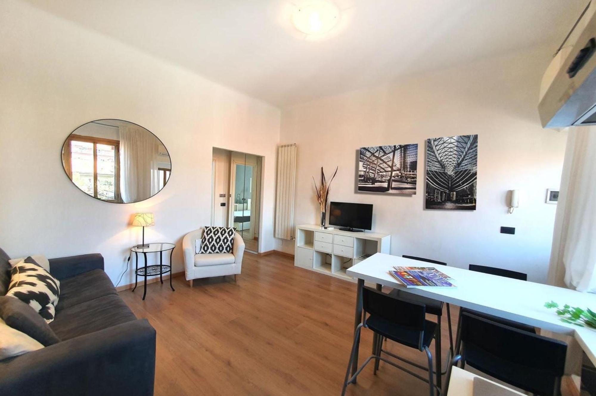 Convenienza E Ottimo Collegamento Coi Mezzi - Imbriani Urban Retreat Apartment Milan Bagian luar foto